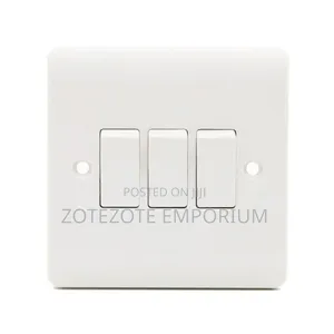3 Gang 2 Way Switch 10pcs