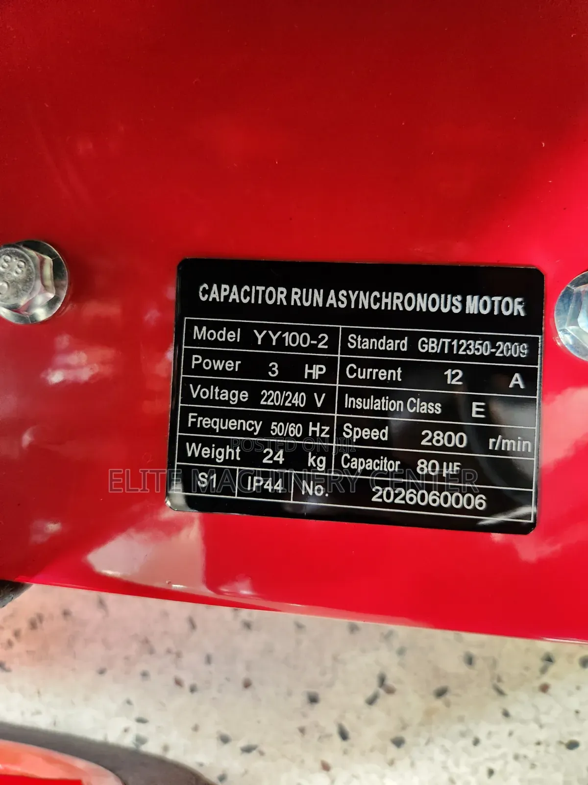 Windsor UK Electric High Pressure Car Washer (W3010, 3HP, 3000 PSI)