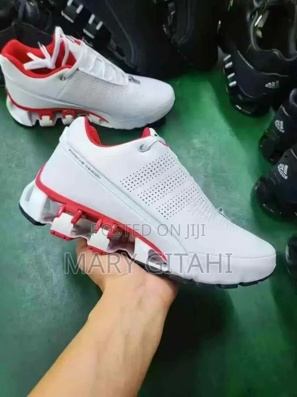 Adidas Porsche Sizes 40-45