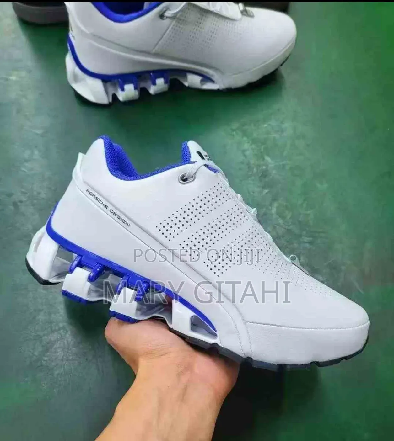 Adidas Porsche Sizes 40-45