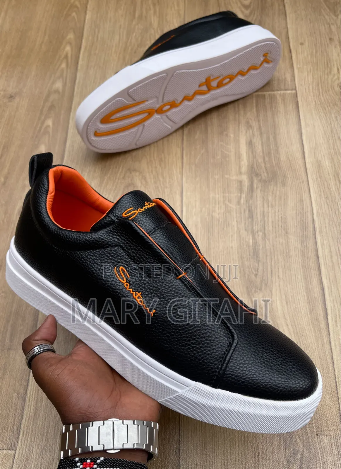 Santoni Sizes 40 to 45