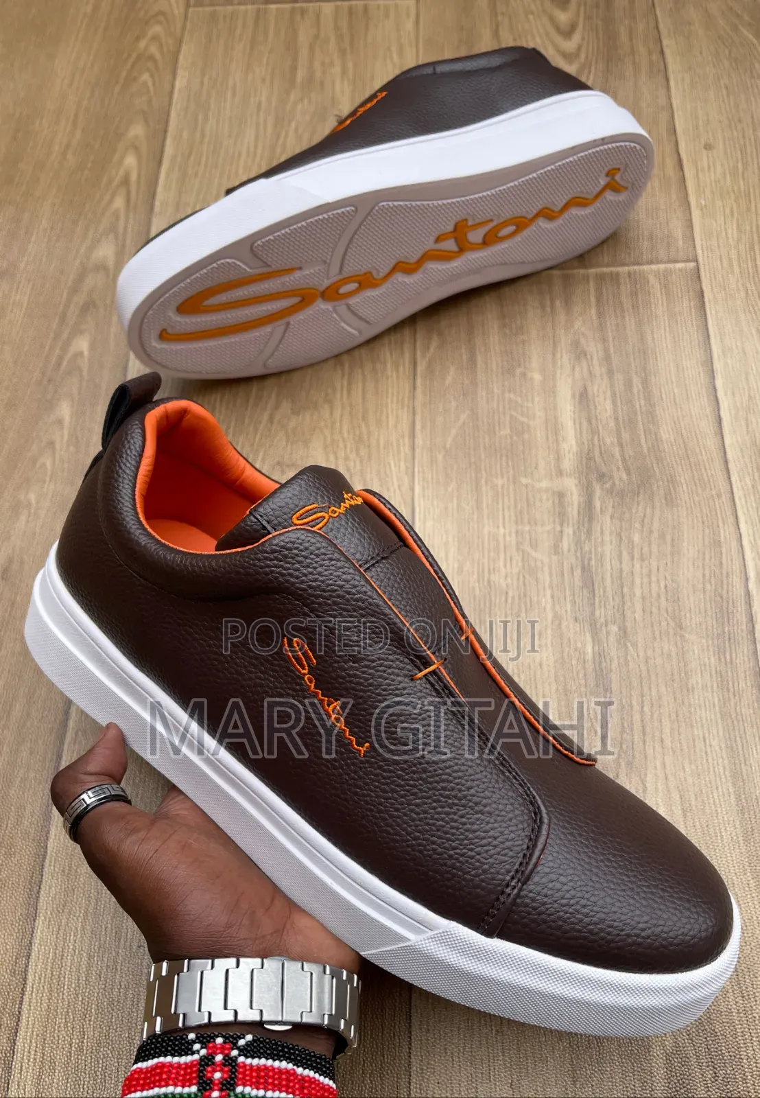 Santoni Sizes 40 to 45