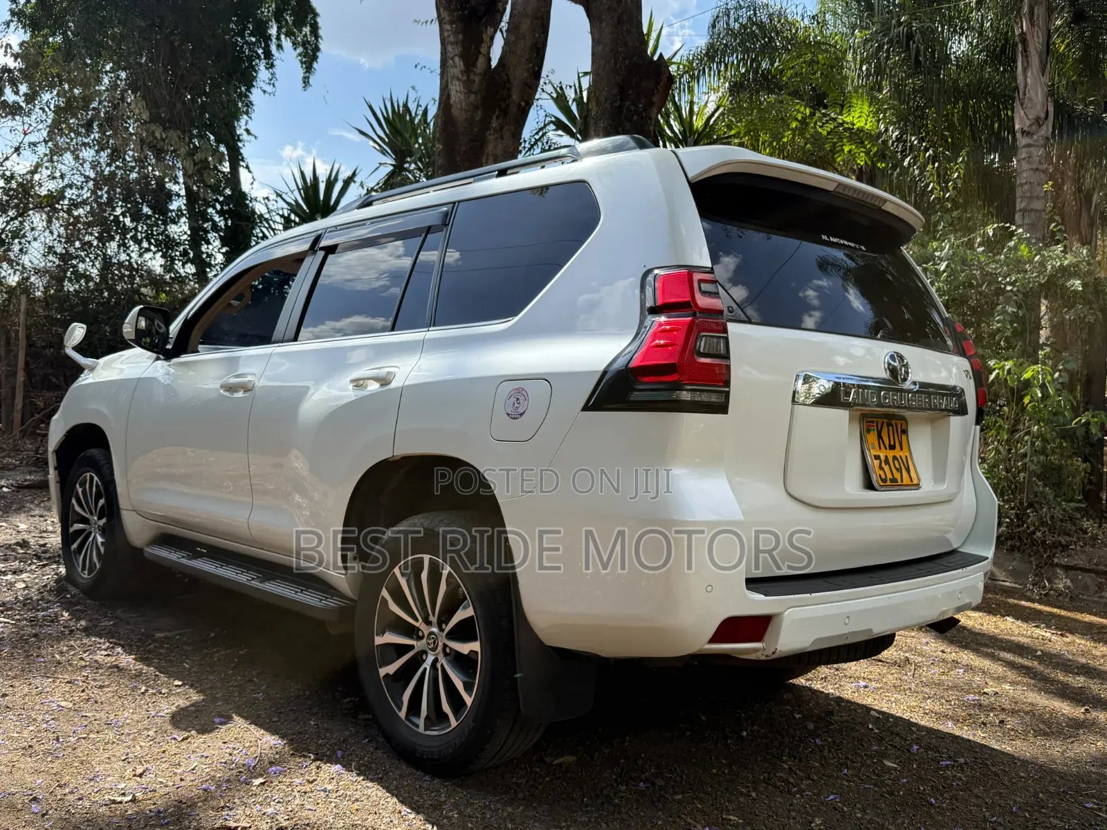 Toyota Land Cruiser Prado 2.8 2018