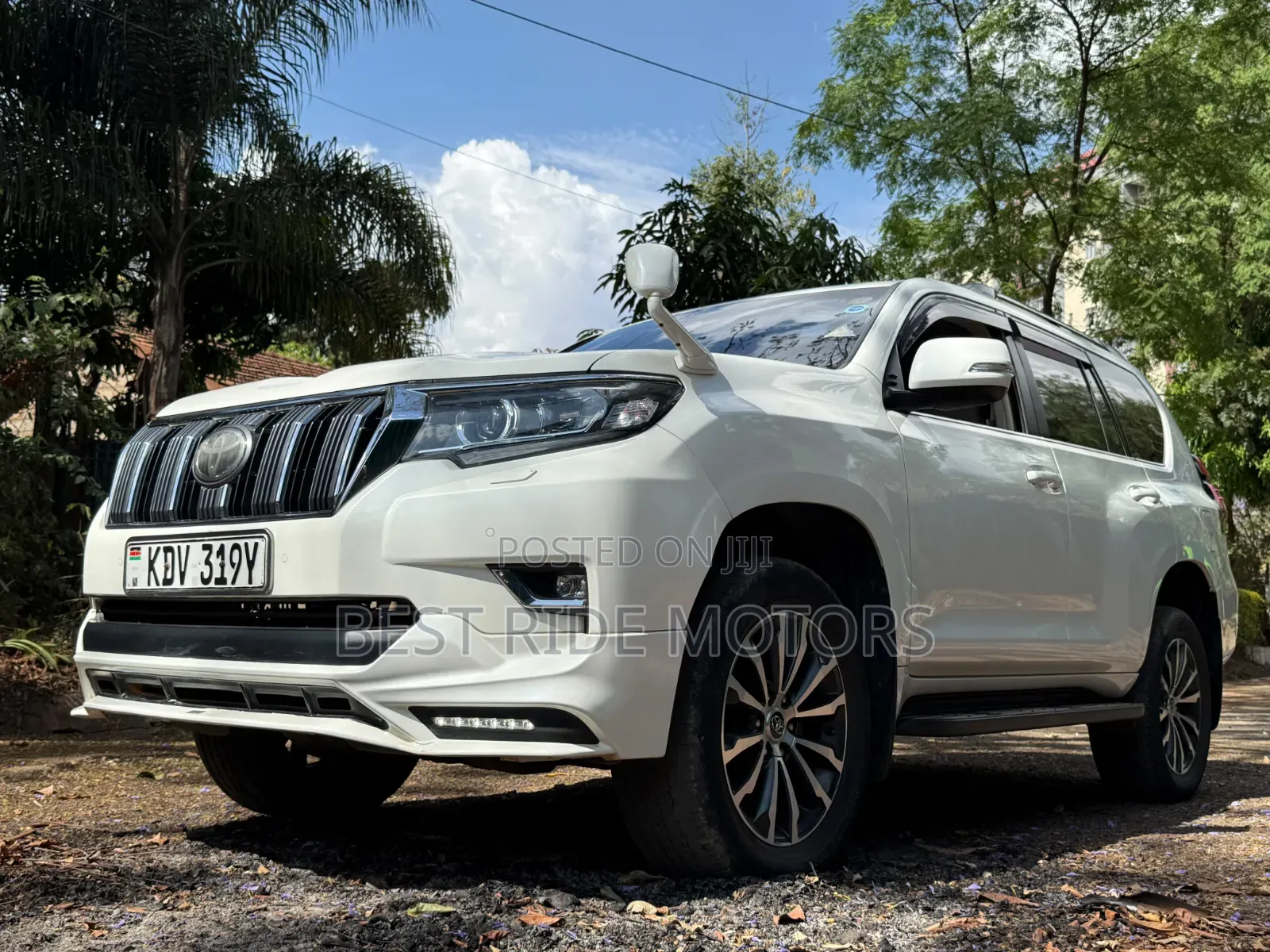Toyota Land Cruiser Prado 2.8 2018