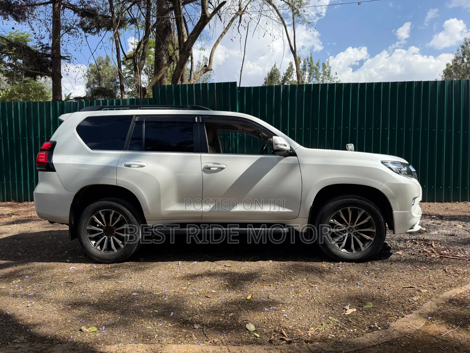 Toyota Land Cruiser Prado 2.8 2018