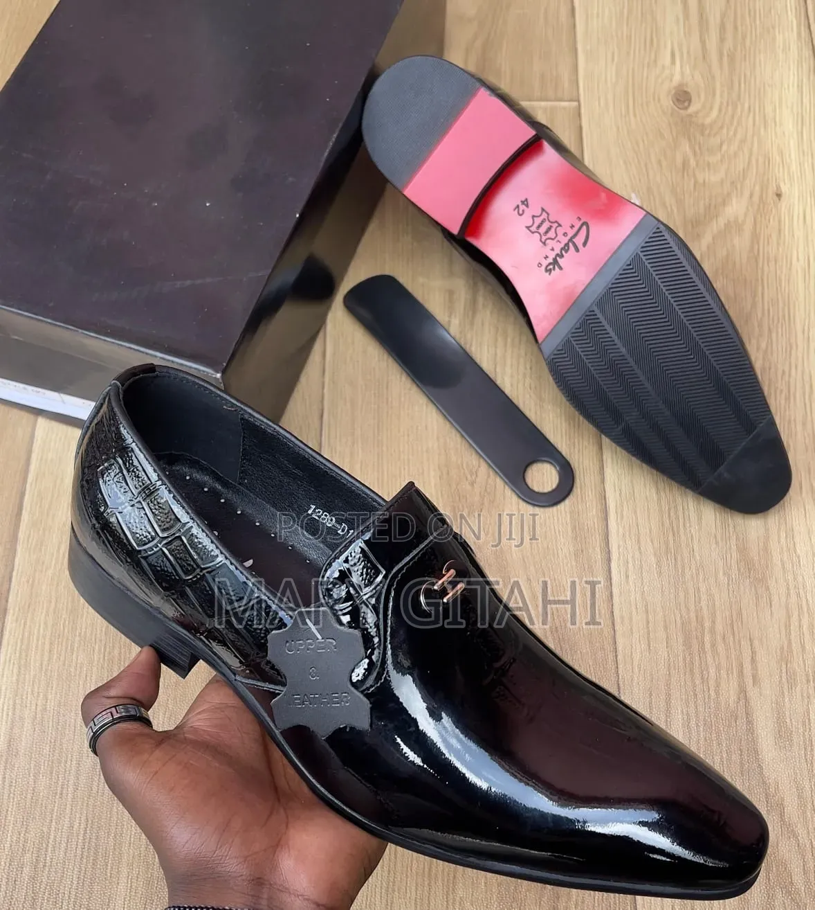Clarks Official Sizes 38 to 45 Price