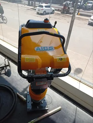 Aico Petrol Tamping Rammer/Heavy Duty Soil Compactor for Construction