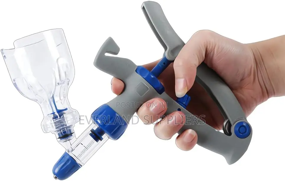 Reliable Dose-Measurement Vaccinator - 1 Ml