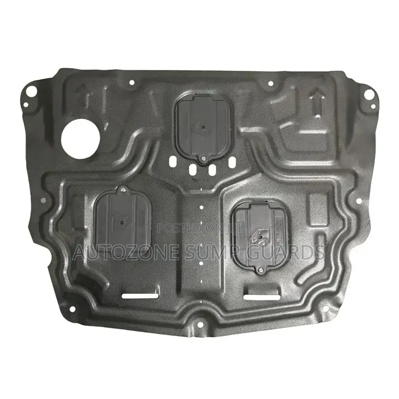 Durable Underbody Protection Engine Skid Plate for Volvo XC90