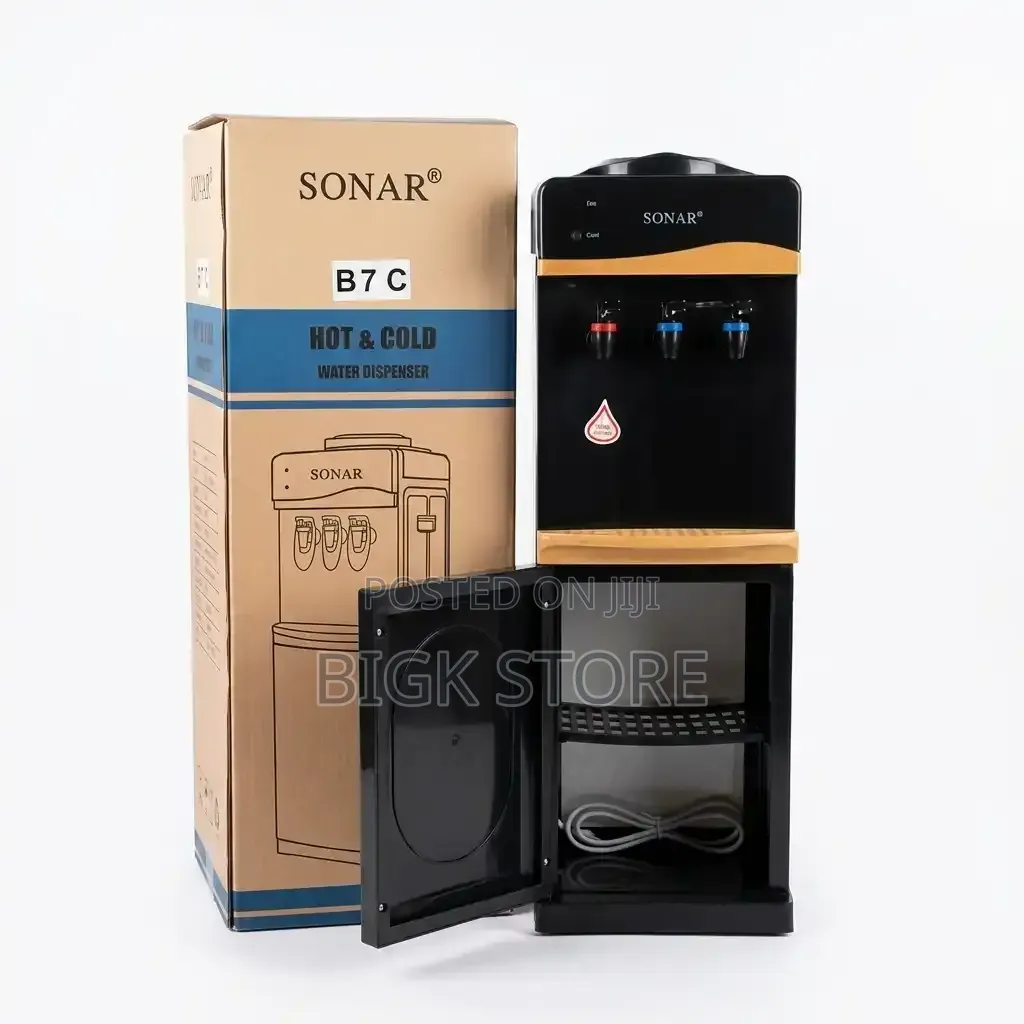 Sonar B7c Hot and Cold Water Dispensers 3 Tap
