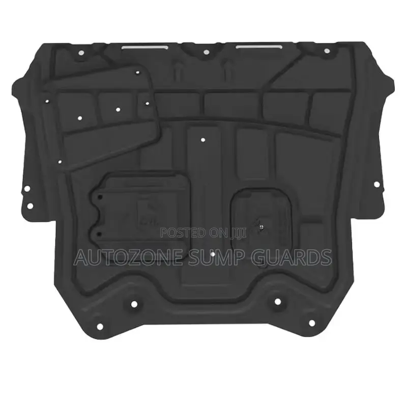 Durable Underbody Protection Engine Skid Plate for Volvo XC90