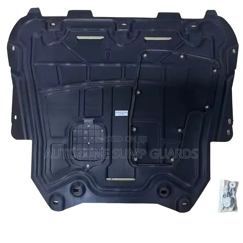 Durable Underbody Protection Engine Skid Plate for Volvo XC90