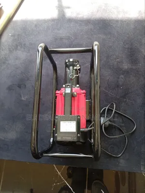 AICO Electric Concrete Poker Vibrator Set 2HP With 45mm Shaft