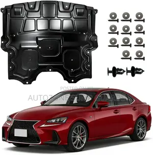 Lexus IS250 IS350 2014-2020 Engine Sump Guard