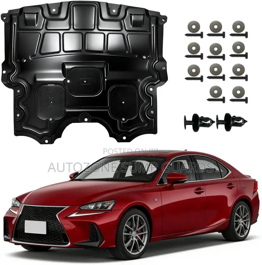 Lexus IS250 IS350 2014-2020 Engine Sump Guard