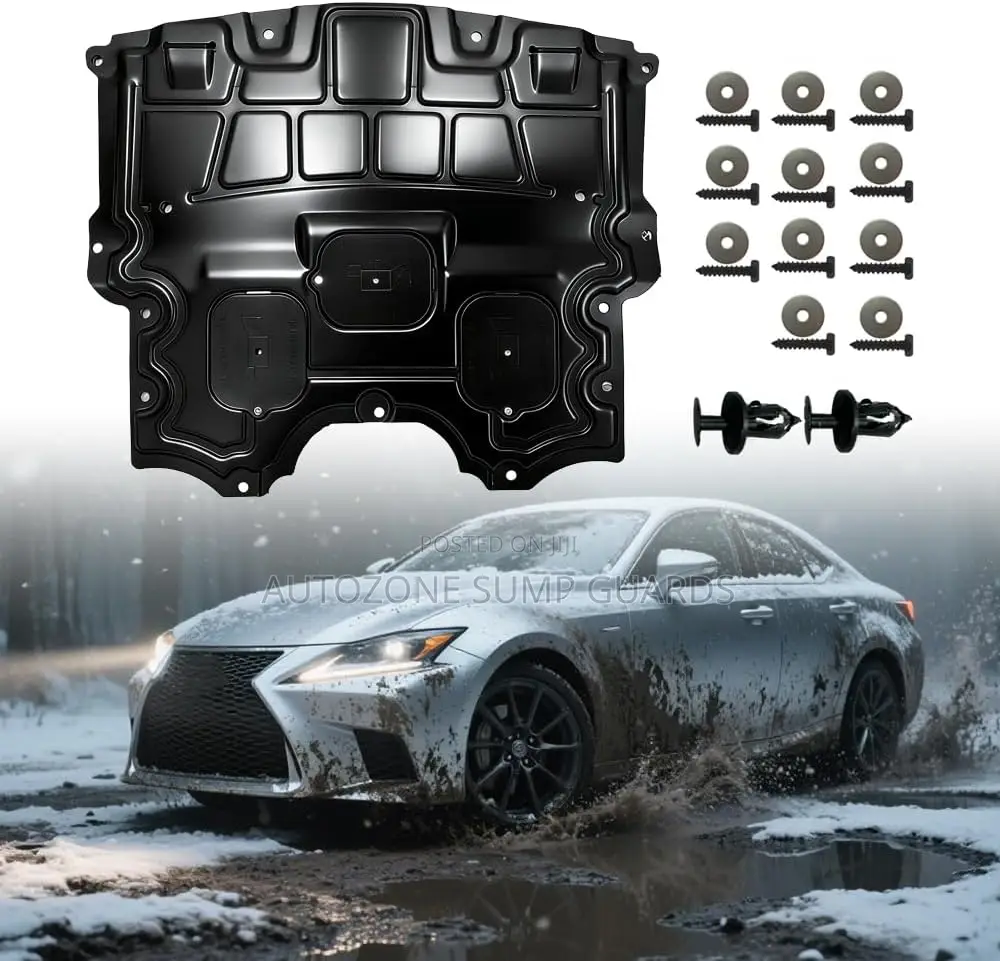 Lexus IS250 IS350 2014-2020 Engine Sump Guard