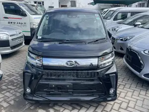Daihatsu Move 2020 Black