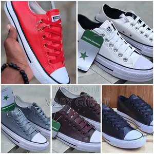Converse Leather Sizes 36 to 42 1500