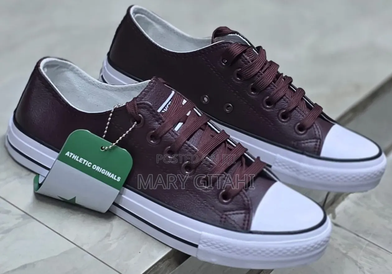 Converse Leather Sizes 36 to 42 1500