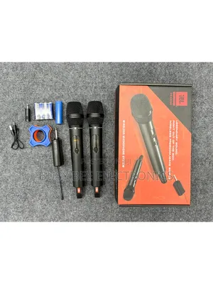 72ch Dualchannel Wireless Microphone