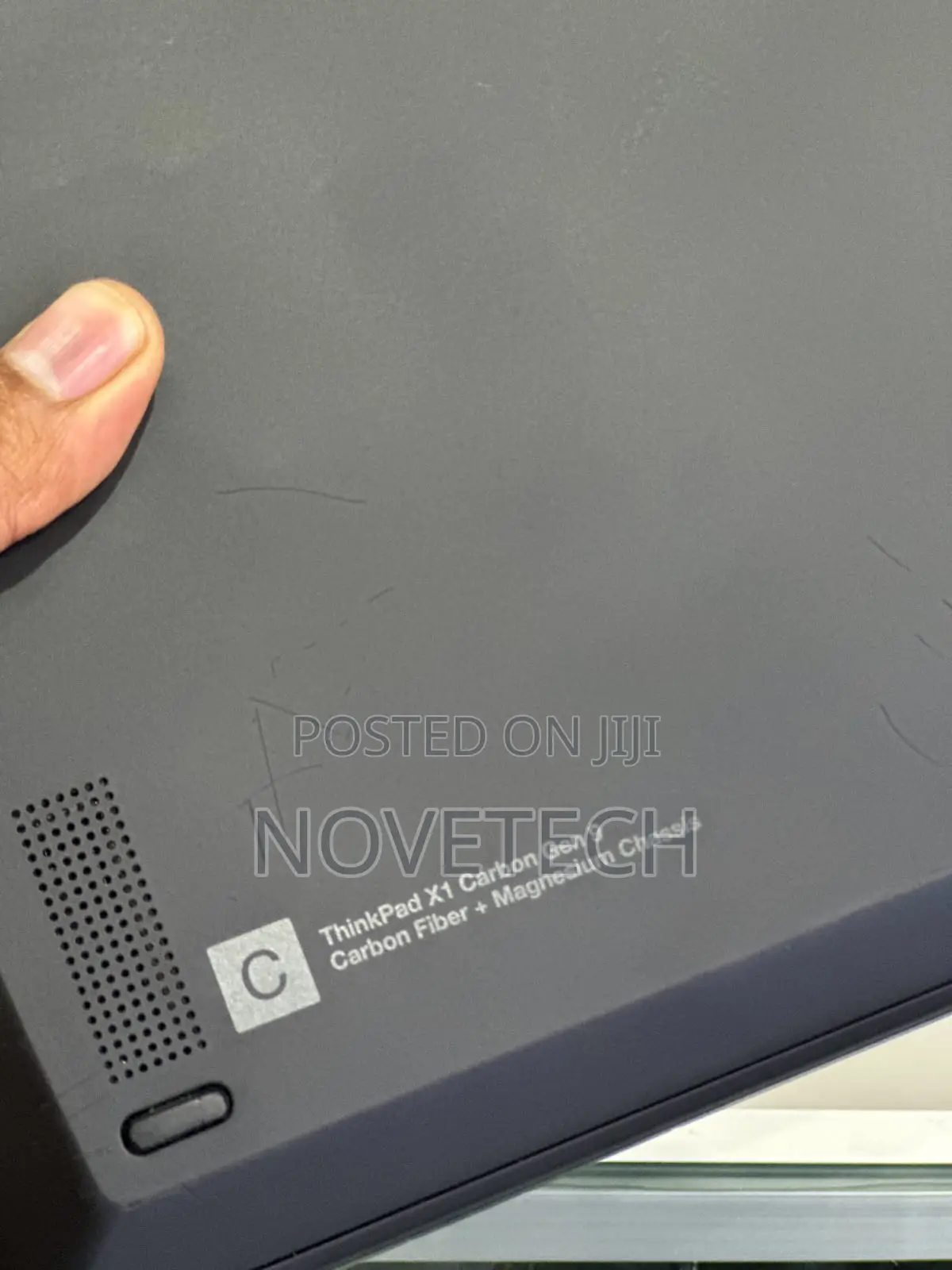 Laptop Lenovo ThinkPad X1 Carbon 16GB Intel Core i7 SSD 512GB