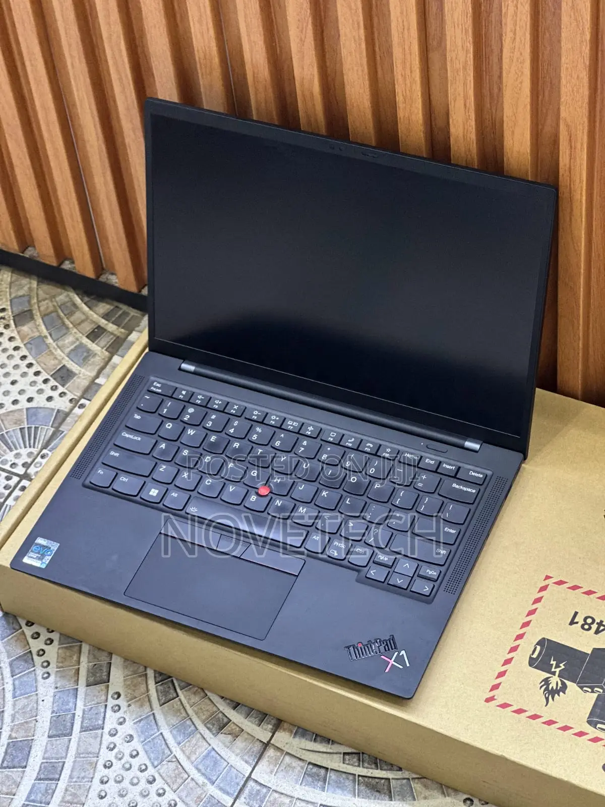 Laptop Lenovo ThinkPad X1 Carbon 16GB Intel Core i7 SSD 512GB