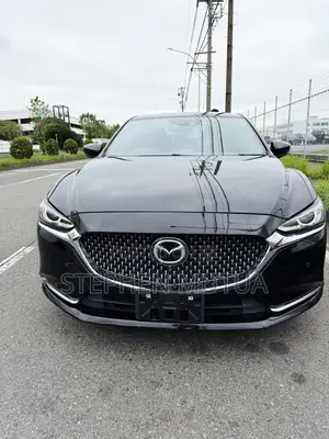 Mazda 6 2020 Black