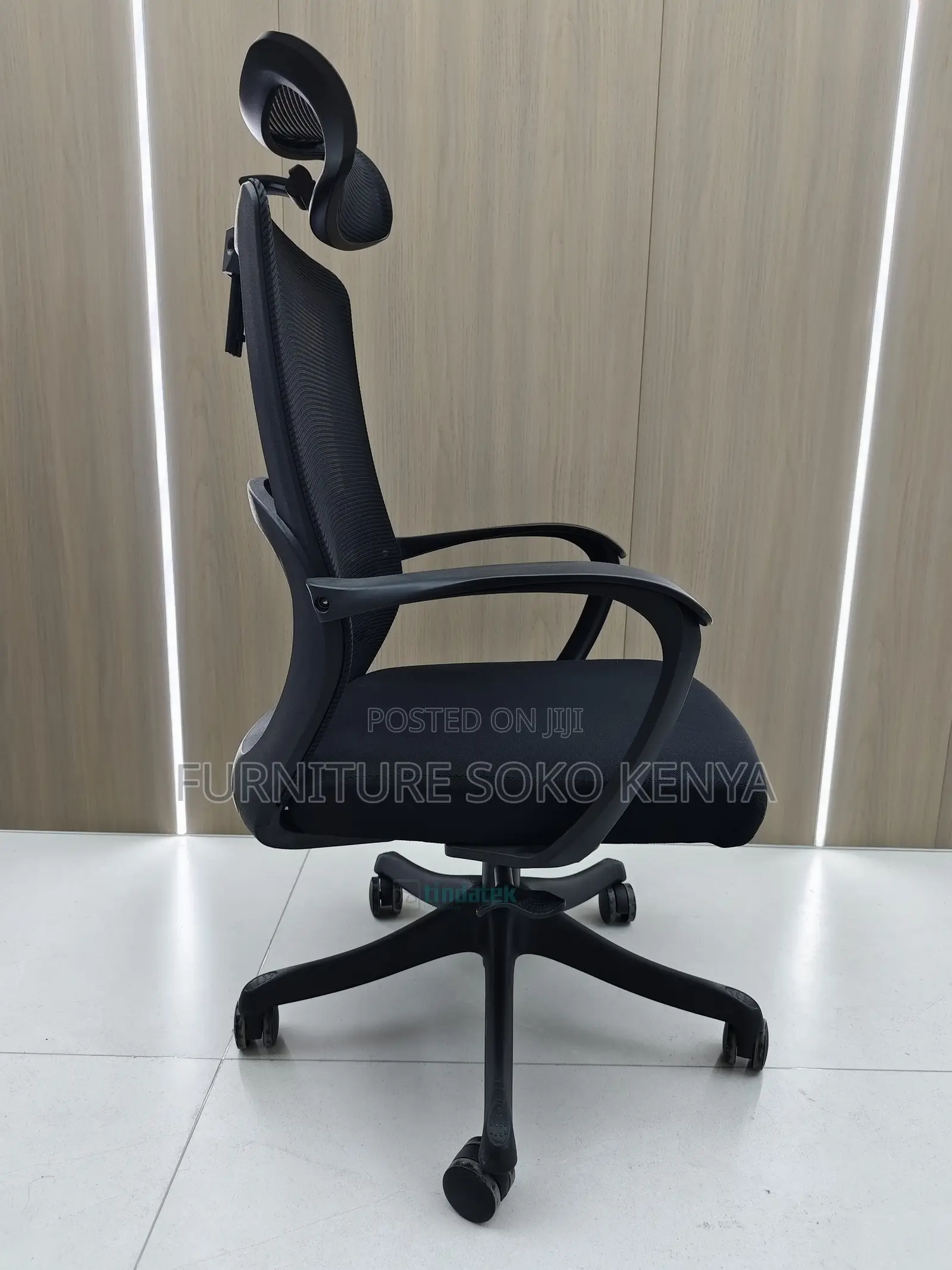 Reclining Chairs | Adjustable Modern Fabric Chair