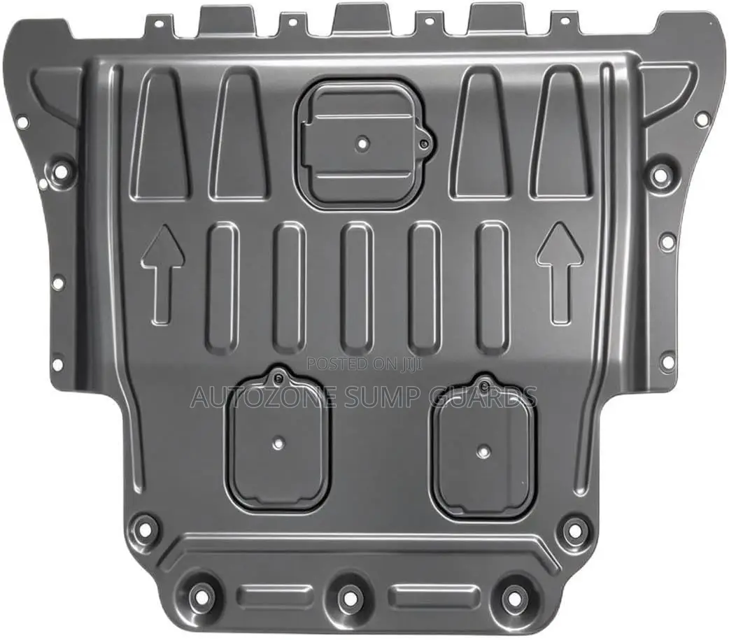 Engine Guard Plate Underbody Protection Shield for VW Golf 7