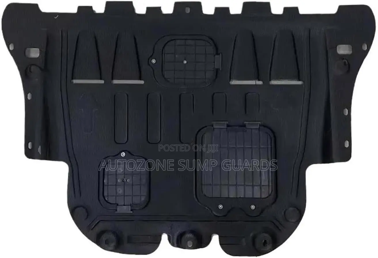Engine Underbody Guard Skid Plate Compatible With VW Golf 8