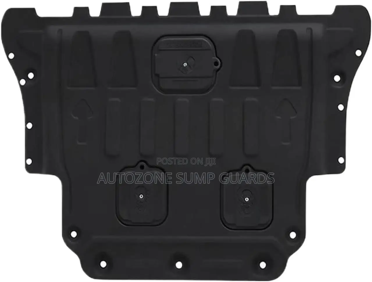 Underbody Guard Skid Plate Compatible With VW Golf 7 8 2014-2021