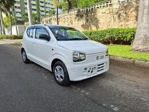 Suzuki Alto 660cc FWD 2019 White