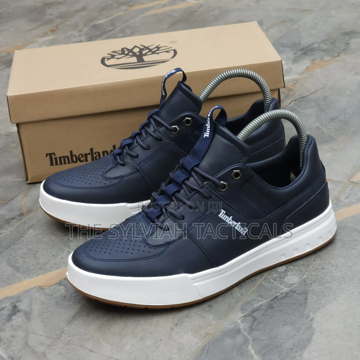 Timberland AH15 Semi Causal Leather Shoes