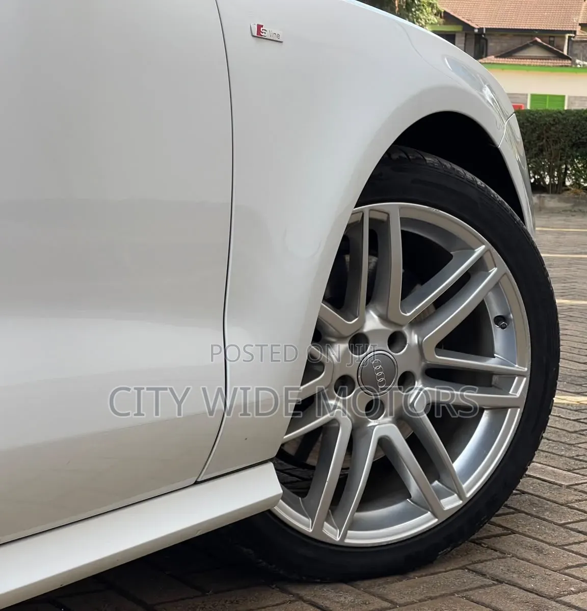 Audi A7 3.0T Premium Plus AWD quattro 2017 White
