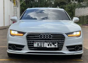 Audi A7 3.0T Premium Plus AWD quattro 2017 White