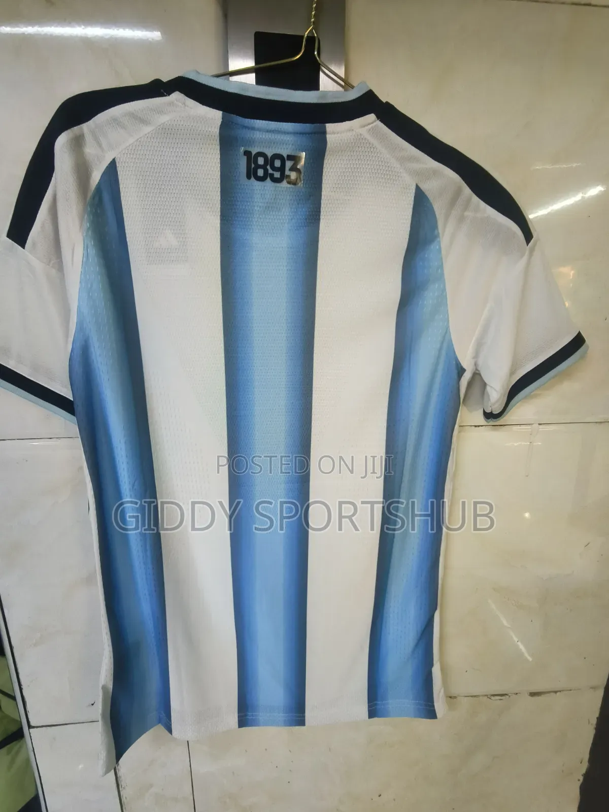 Argentina 2026 World Cup Jersy