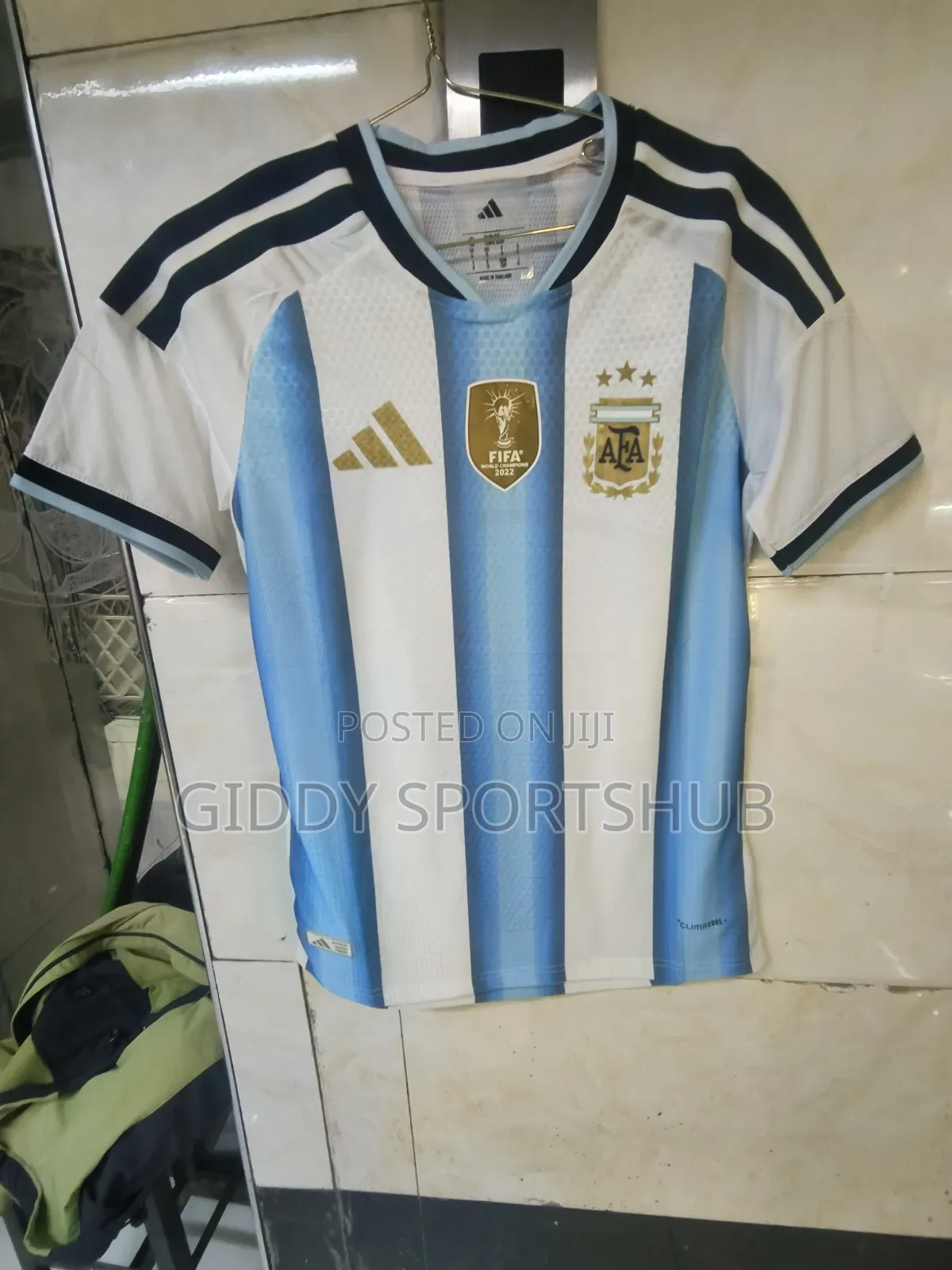 Argentina 2026 World Cup Jersy