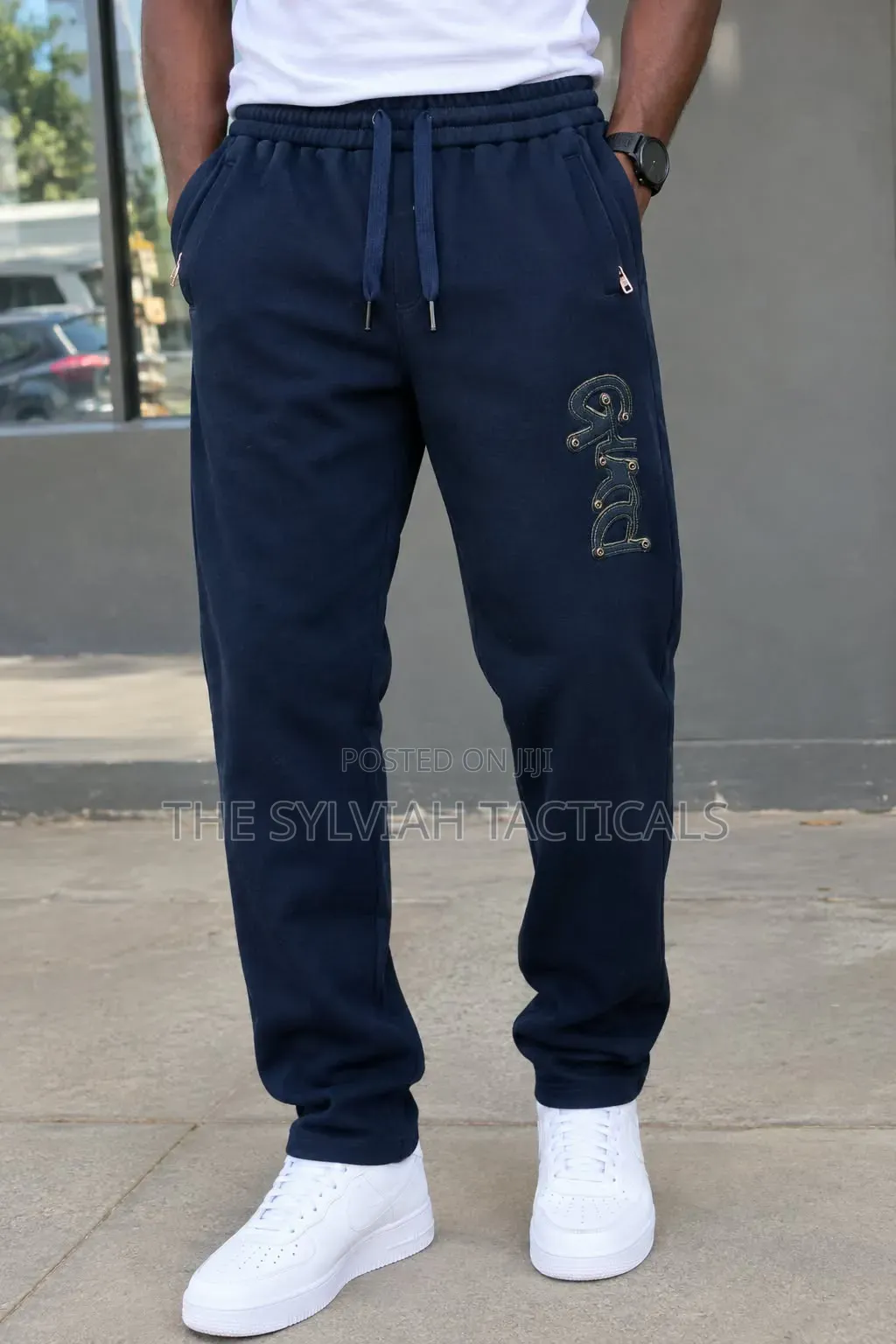 Quality Unisex Palm Angel Wide Leg Sweatpant