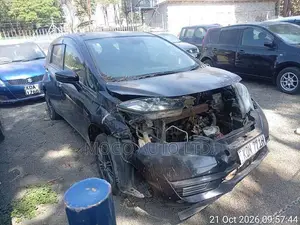 Nissan Note 2017 Black