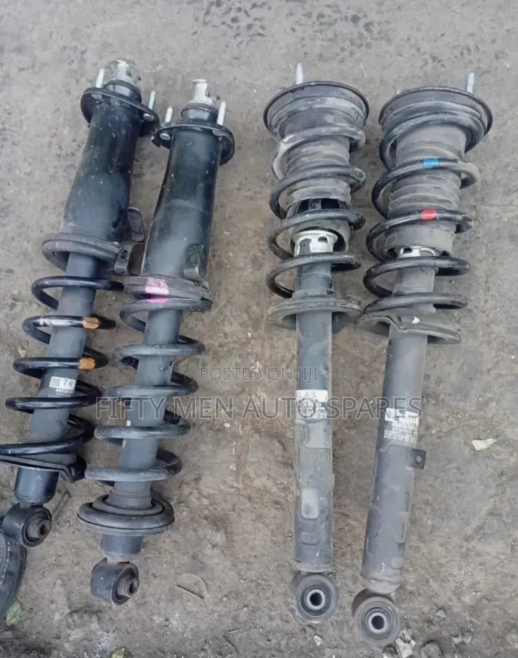 Toyota Crown Complete Shocks Sensor/Non-Sensor Available