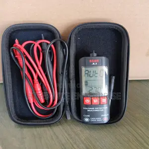 Professional Handheld Smart Voltage Detector and Multimeter Combo