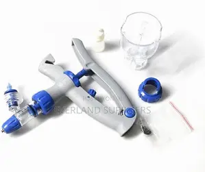 Controlled-Dose Delivery Vaccinator 1 Ml