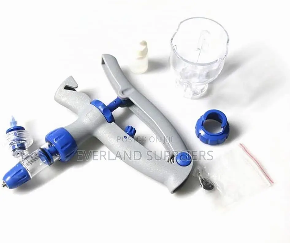 Controlled-Dose Delivery Vaccinator 1 Ml