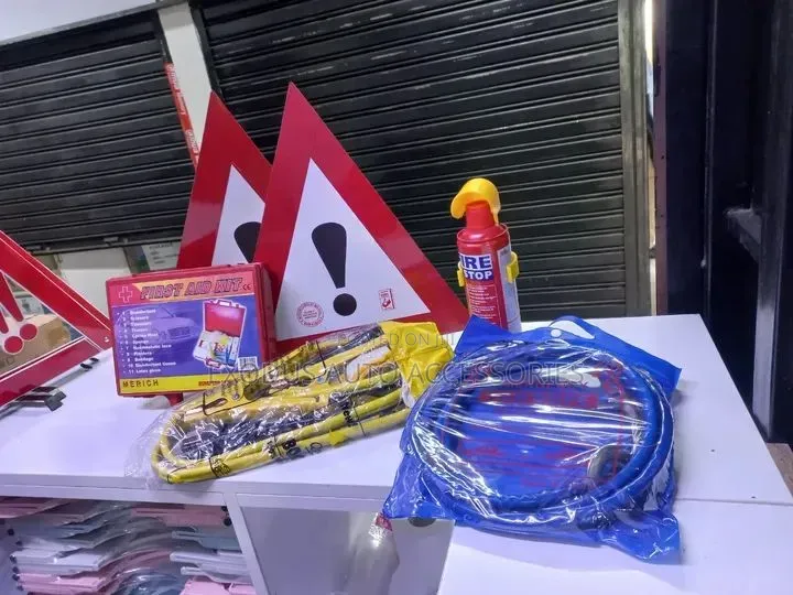 First Aid Combo Kit With Jampers and Toe Hook