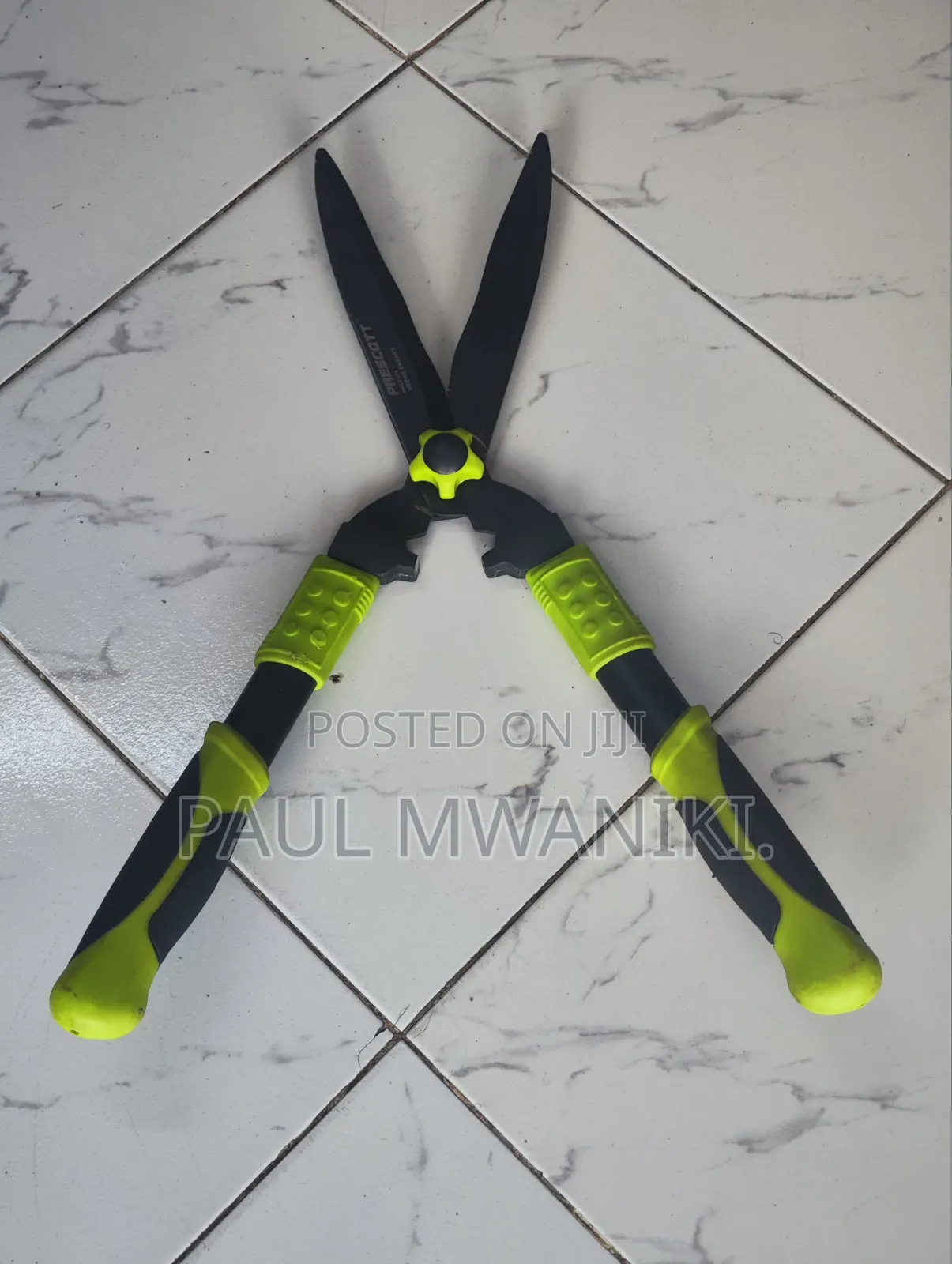 Prescott 21" (540mm) Hedge Shears