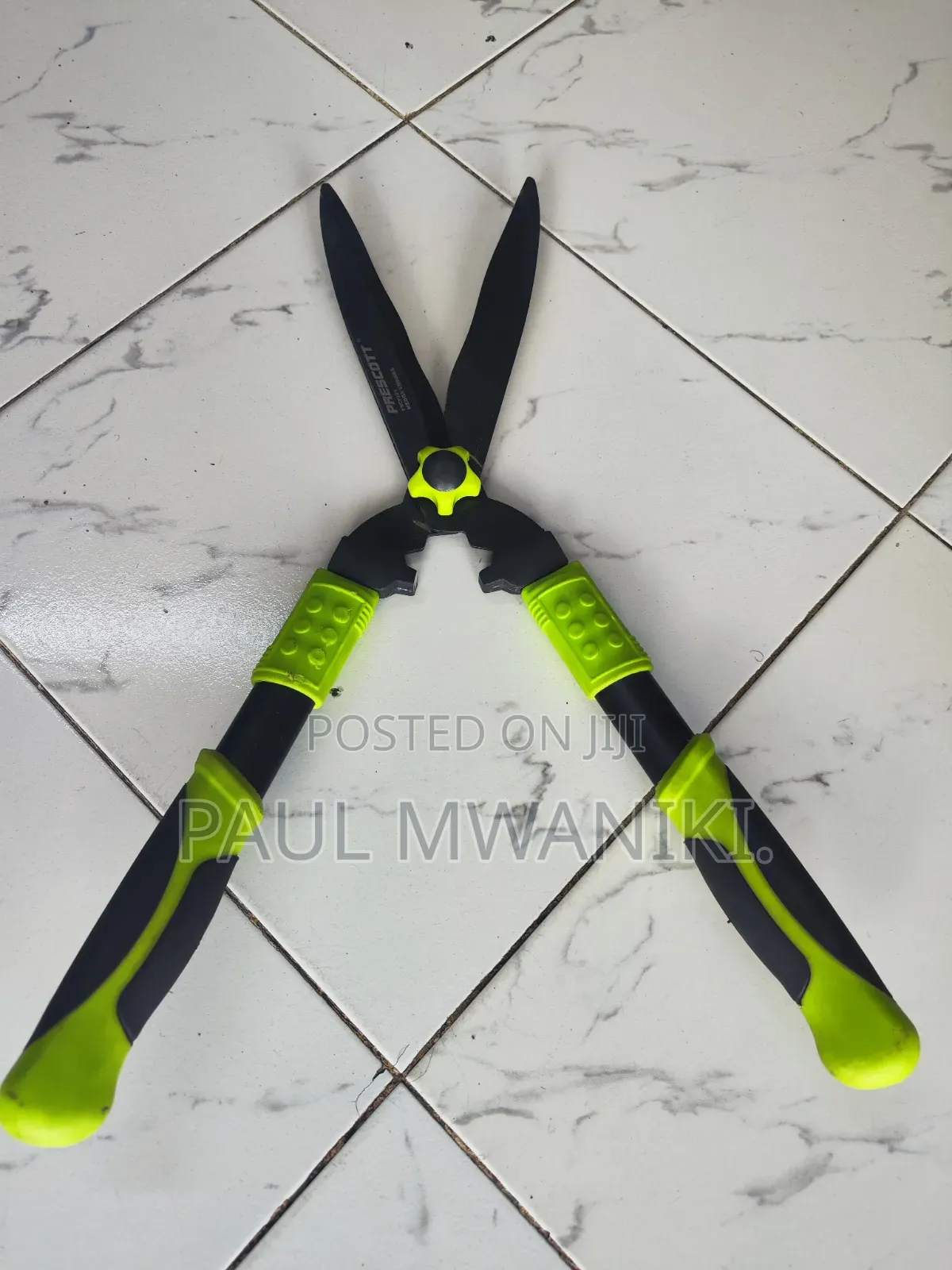 Prescott 21" (540mm) Hedge Shears