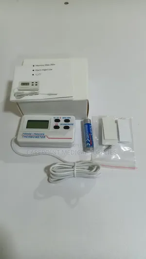 Digital Fridge Thermometer