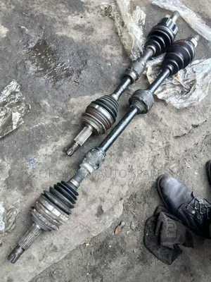 Toyota Sienta Front Drive Shafts