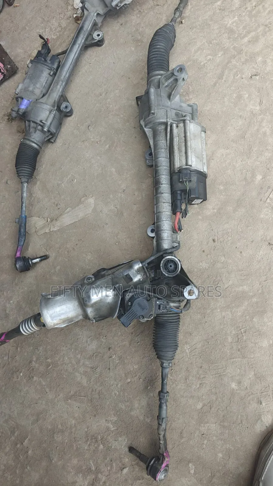 Range Rover Steering Rack