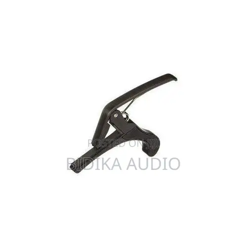 Classic Acoustic and Electric Guitar Capo